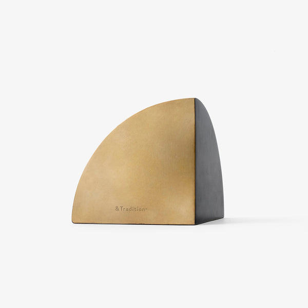 Collect Object SC42, Bronzed Brass