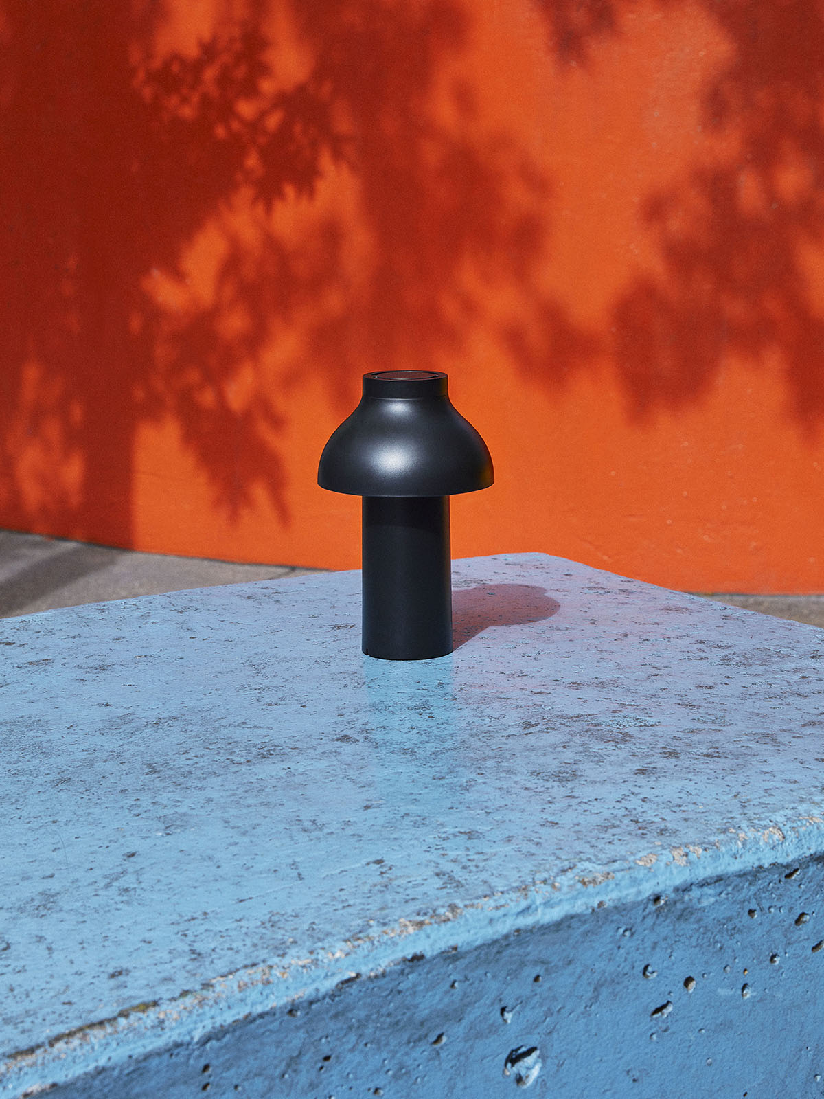 PC Portable Lamp - Soft Black