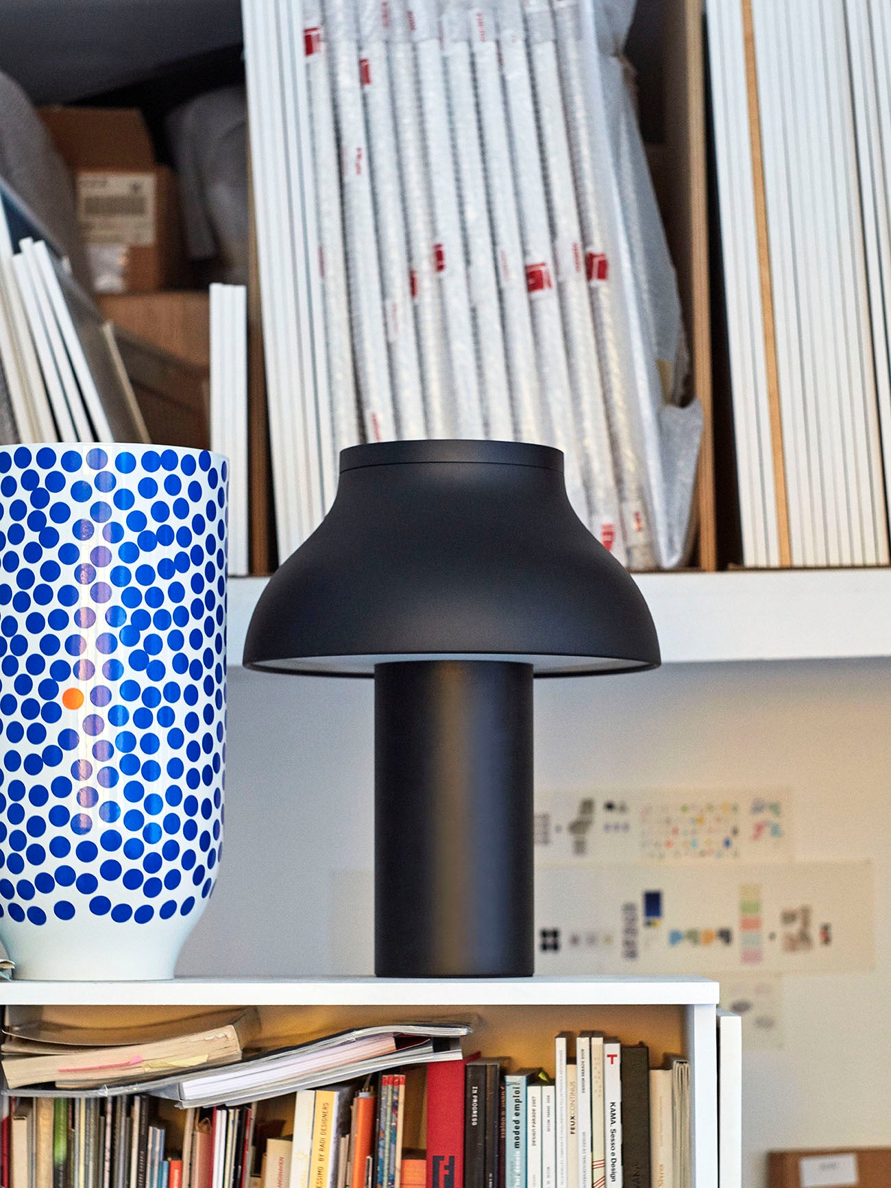 Lampă PC - Negru