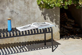 Palissade Bench - Anthracite