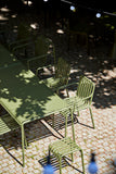 Palissade Table L170 - Olive