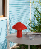 Pao Portable Table Lamp - Red
