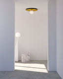 Plate and Sphere Ceiling / Wall Ø 65