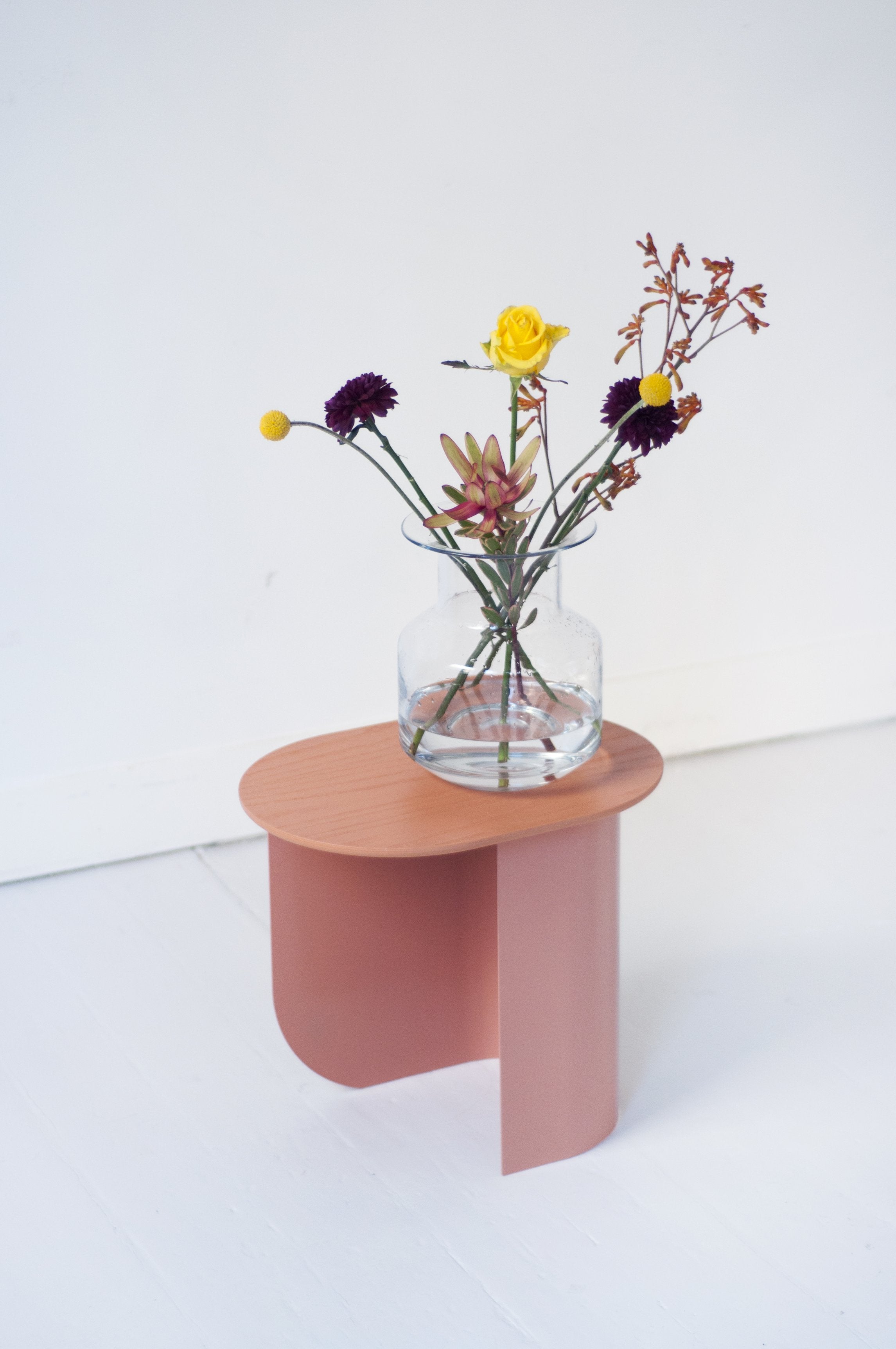 Plateau Side Table - Terra