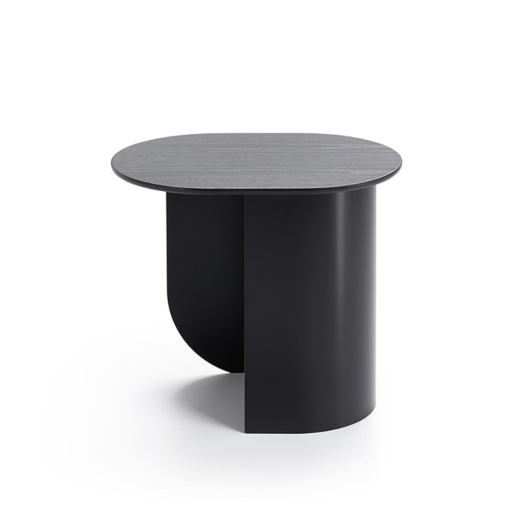 Plateau Side Table - Black