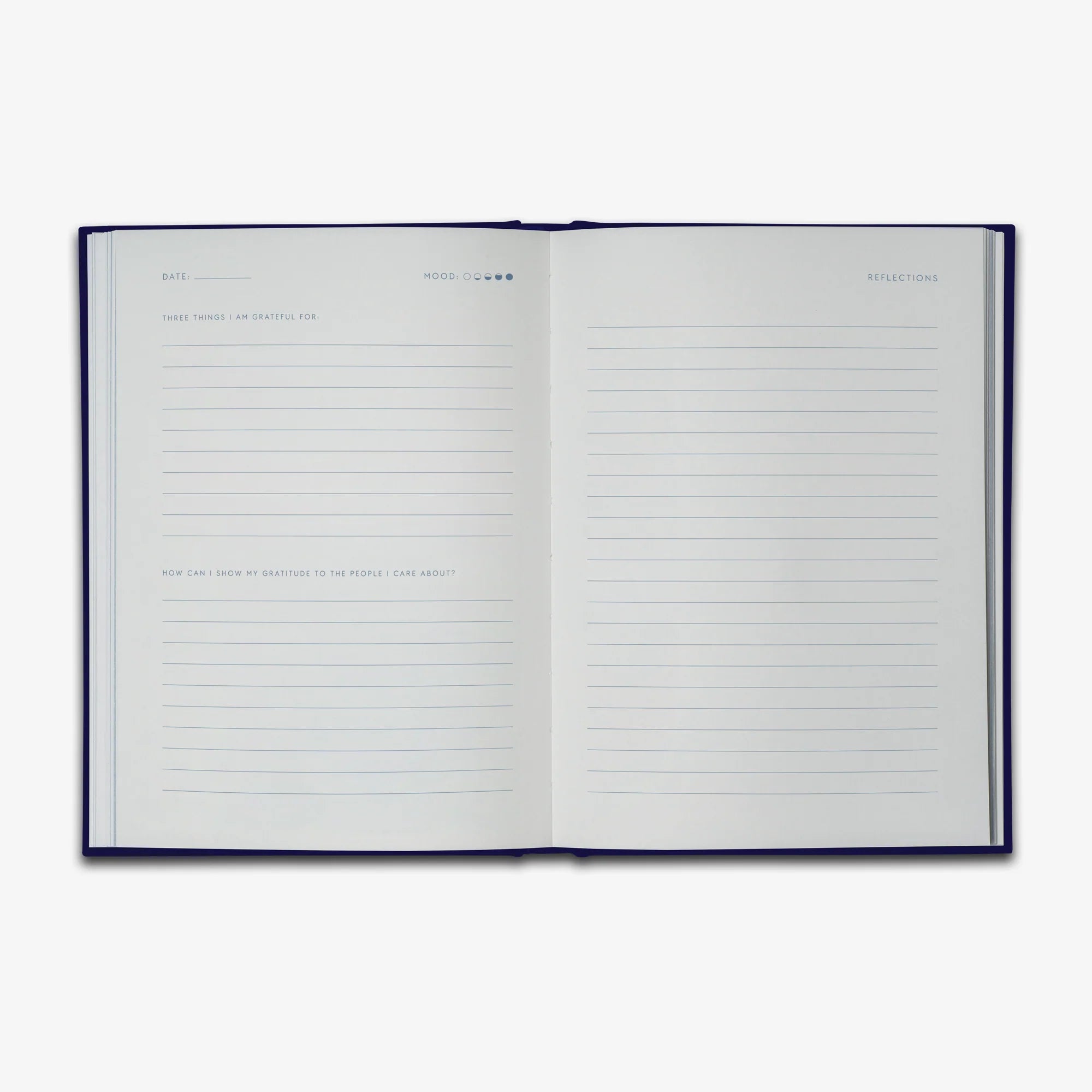 Reflections Journal