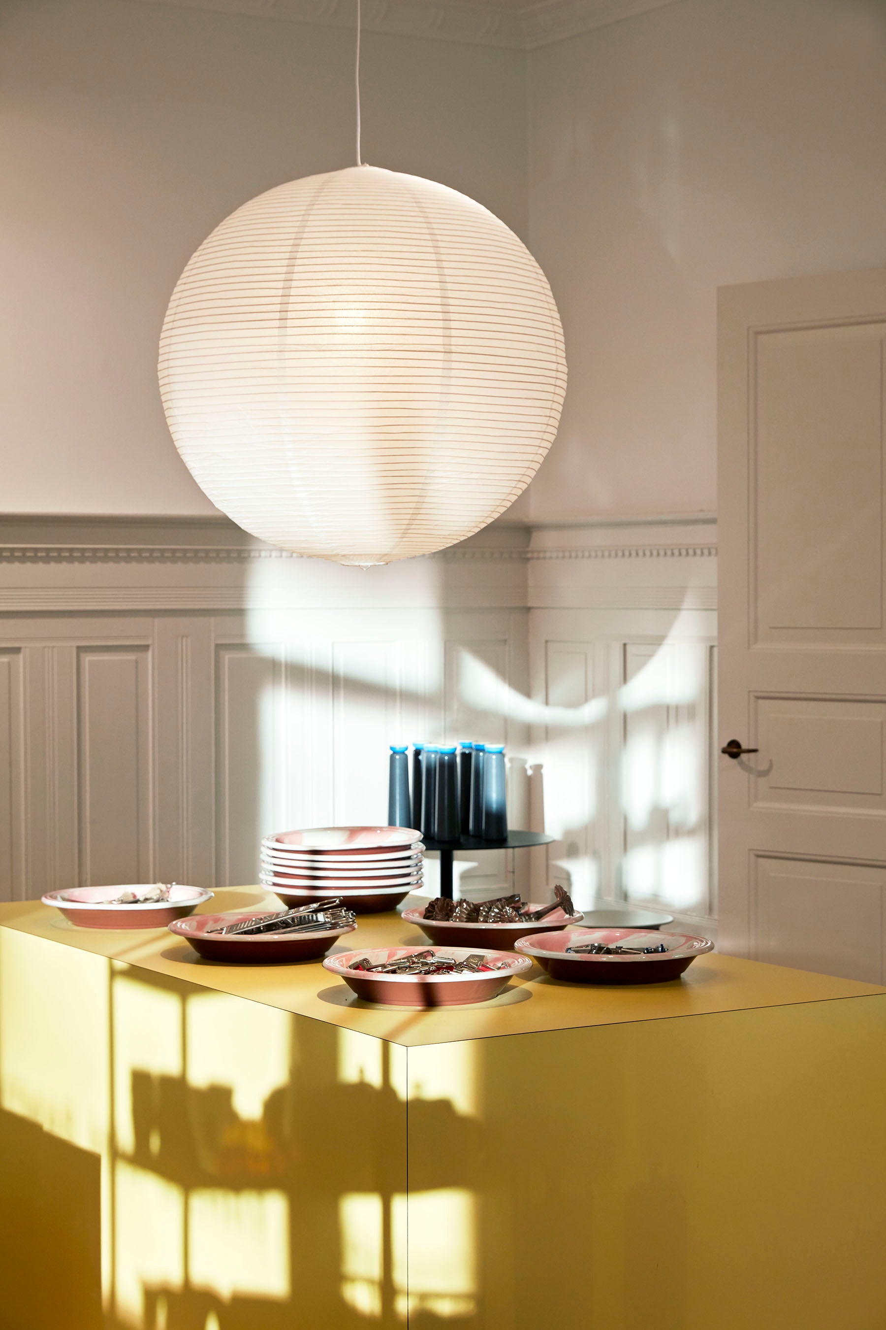 Paper Shade - Classic White