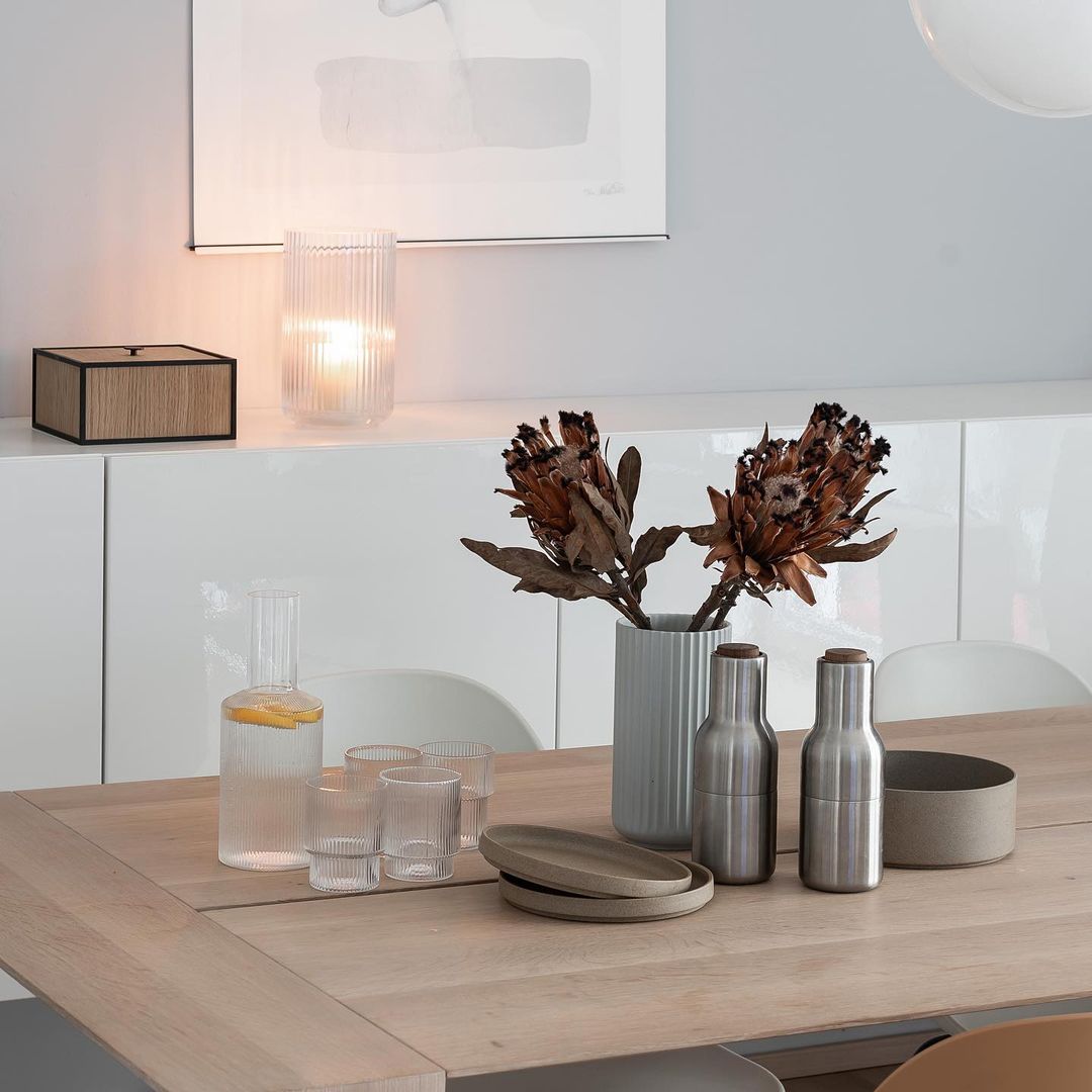 Pahare Ripple - Set de 4
