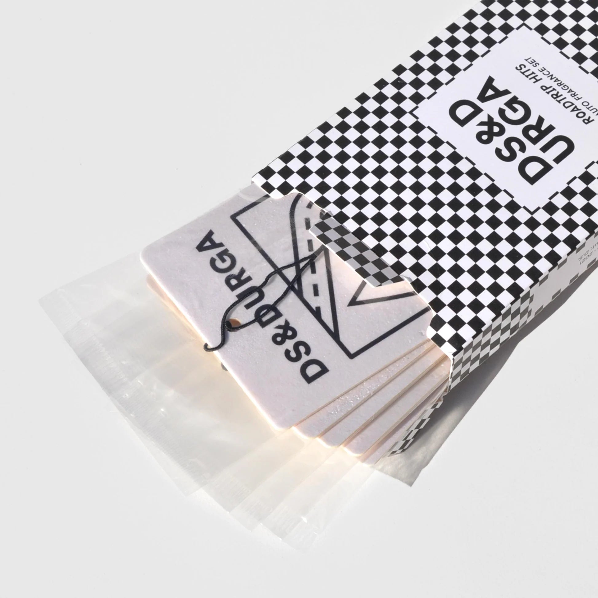 Roadtrip Hits - 5 Auto Fragrance Discovery Set