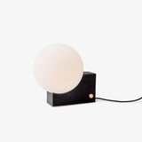 Journey Table and wall lamp SHY1 - Black