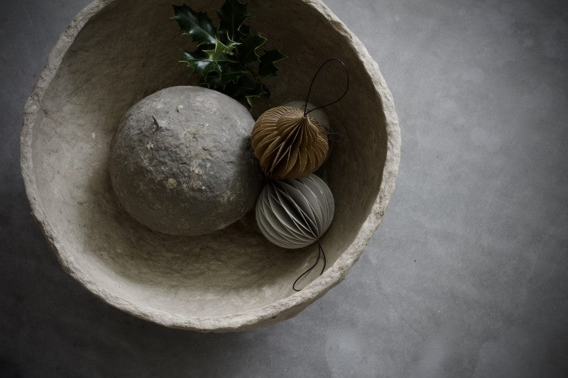 Ornament pliabil Onion -  camel
