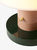 Lampă portabilă Setago JH27 - Nude & Verde