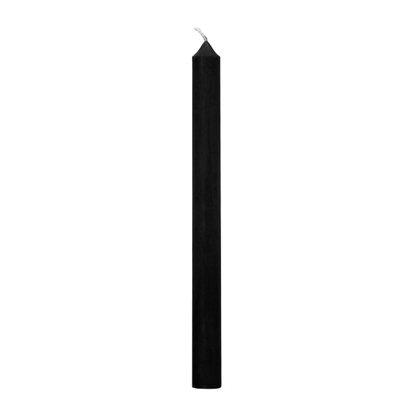 Simple Candle - Black