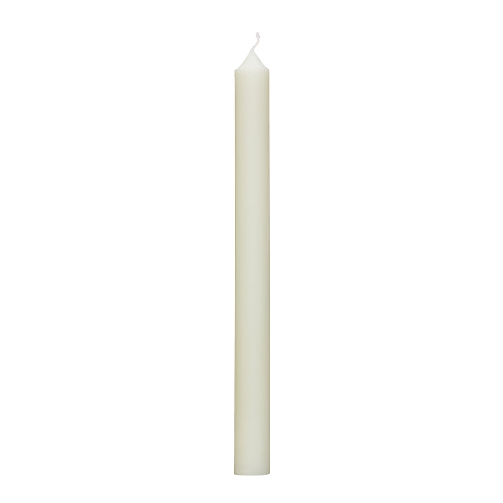 Simple Candle - Ivory
