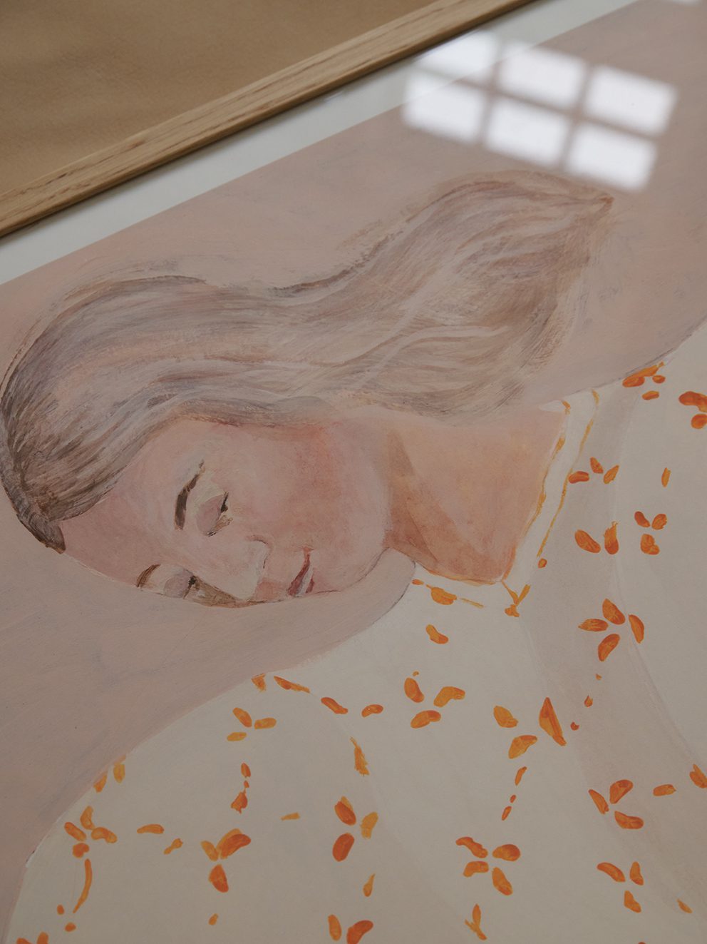 Sofia Lind, Secret Notes