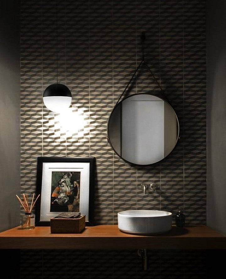 String Light  Sphere head