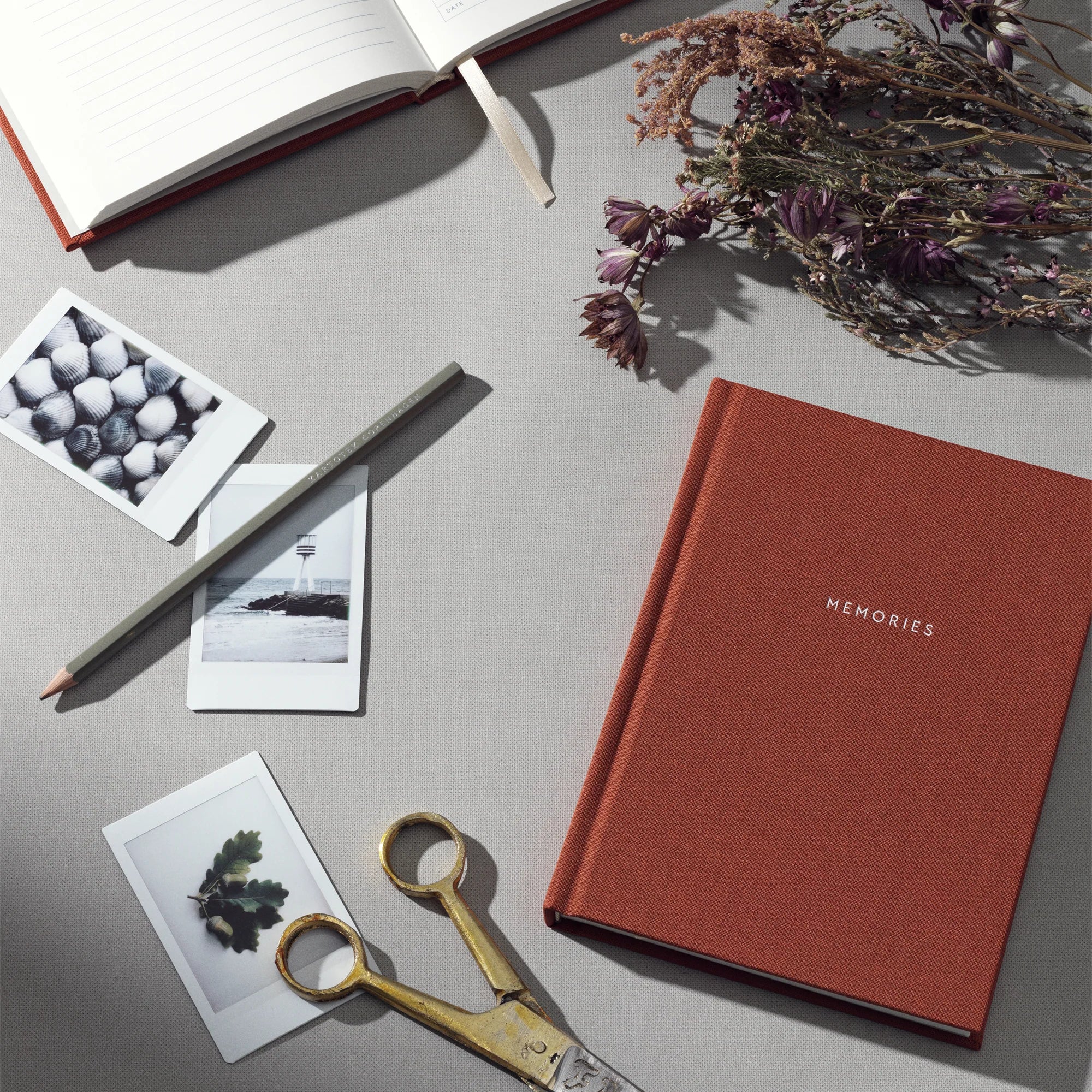 Memories Journal