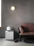 TR Bulb, Ceiling/Wall Lamp - Black / Matte