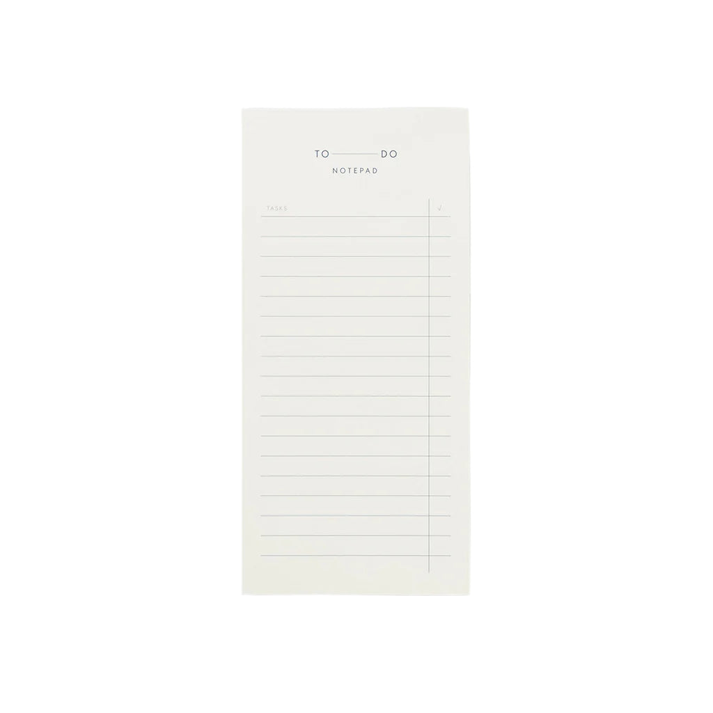 To Do Notepad