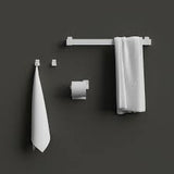 Towel Hanger - White