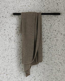 Towel Bar - Black