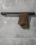 Towel Bar - Black