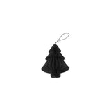 Ornament pliabil Tree - negru