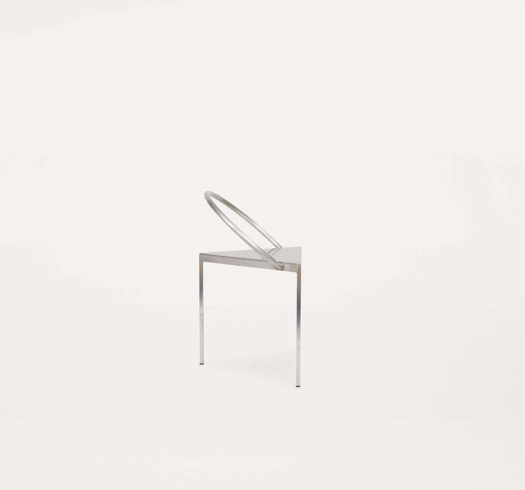 Scaun Triangolo - Oțel