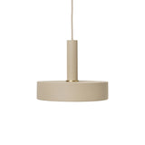 Record Shade High Socket - Cashmere