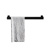 Towel Hanger - Black