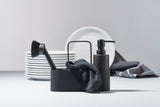 Kit de vase Singles (4 accesorii) - negru