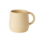 Unison Ceramic Cup - Yellow