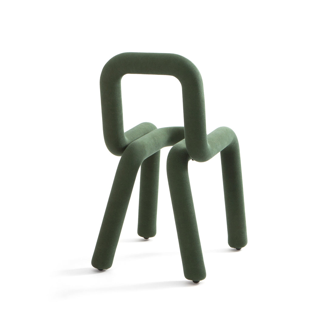 Bold Chair - Forest Green