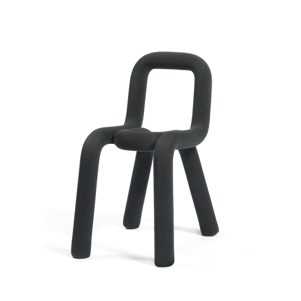 Bold Chair - Dark Grey