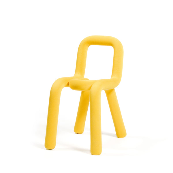 Scaun Bold - galben