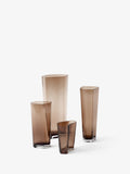Collect Glass Vase, Medium SC36 - Caramel