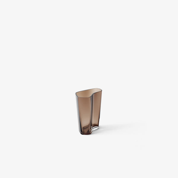 Collect Glass Vase, Small SC35 - Caramel