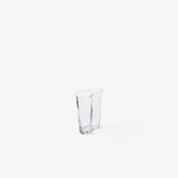 Collect Glass Vase, Small SC35 - Clear