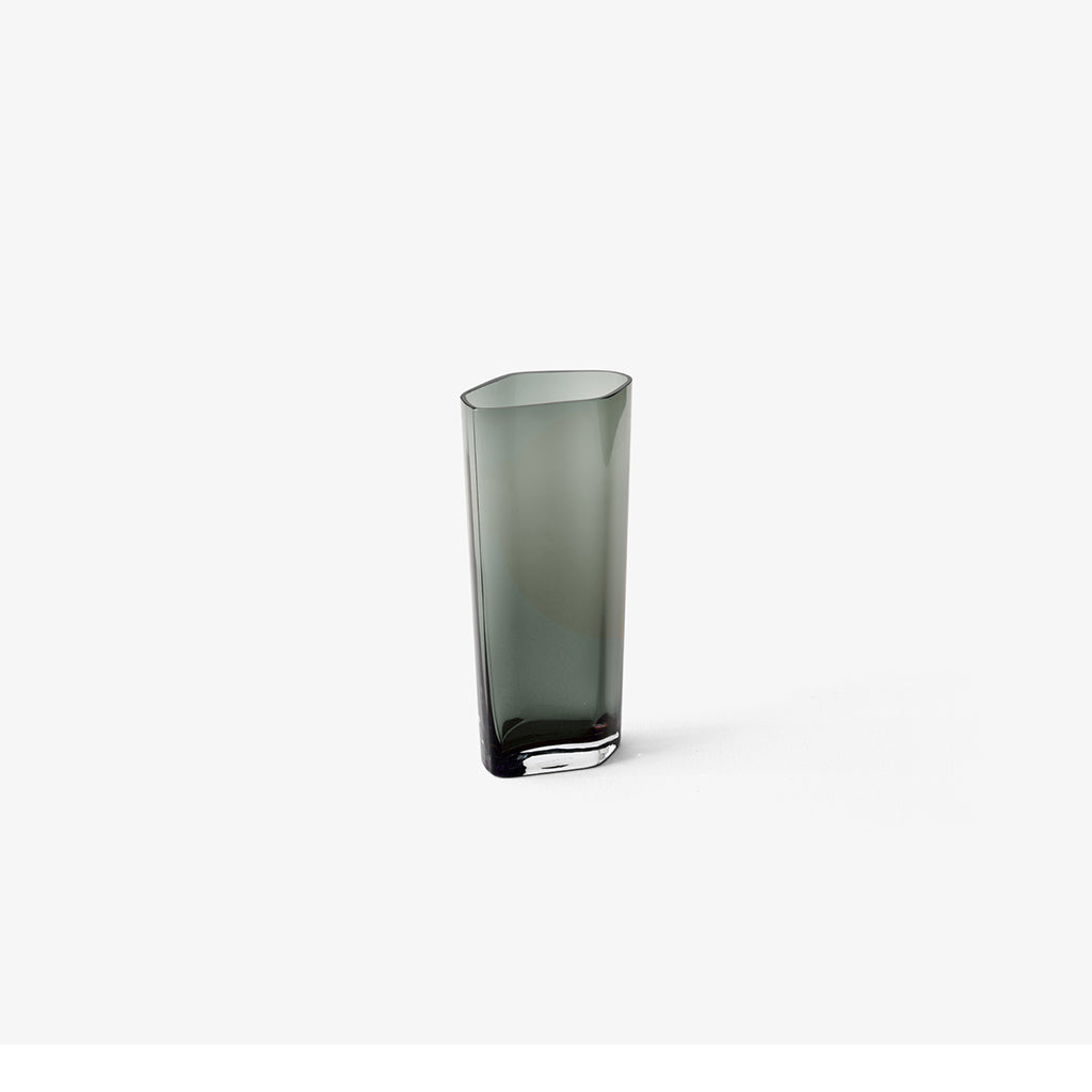 Vază Collect Glass M SC36 - Fumurie