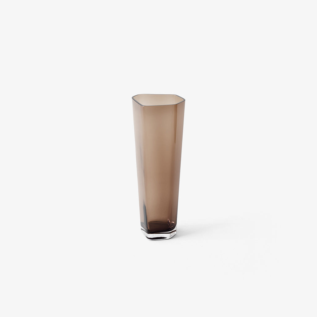 Vază Collect Glass L SC37 - Caramel