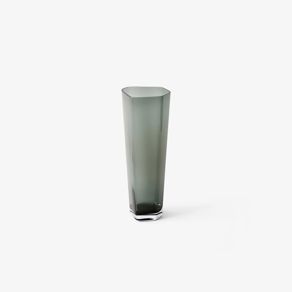 Vază Collect Glass L SC37 - Fumurie