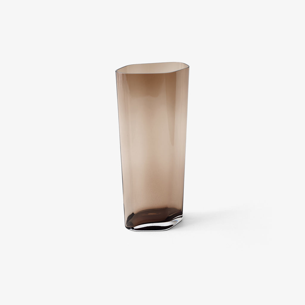 Collect Glass Vase, Extra Large SC38 - Caramel
