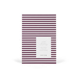 Vita Notebook, Small - Bordeaux