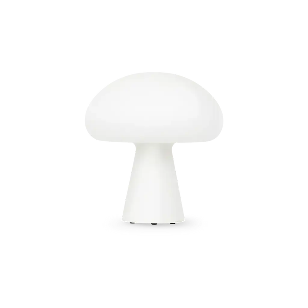 Obello Portable Lamp - Frosted Glass