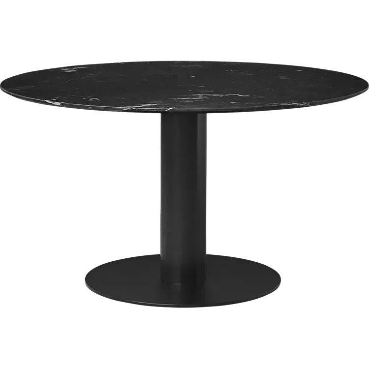 Masă De Dining Gubi 2.0 Rotundă