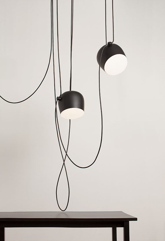 Aim Pendant - Black