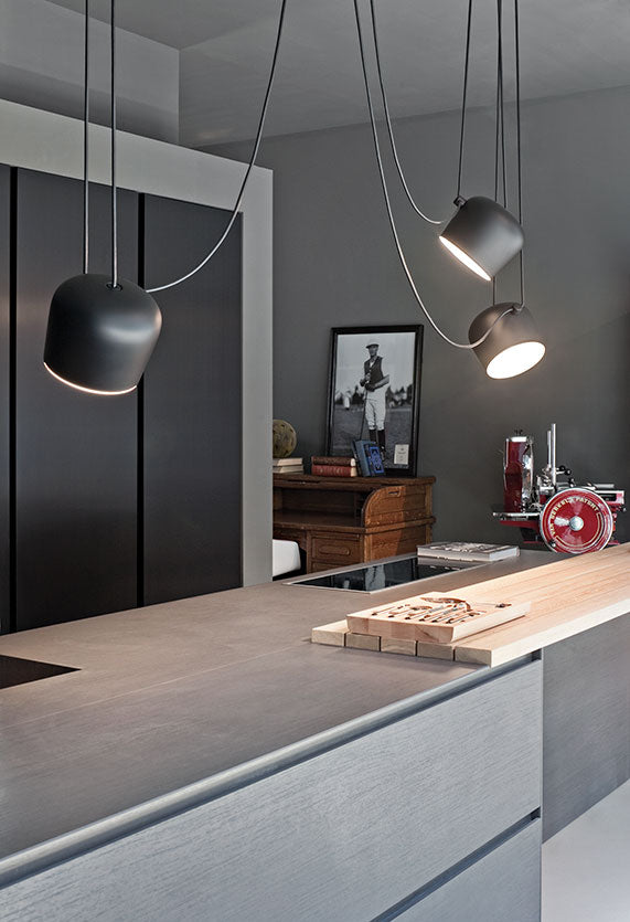 Aim Pendant - Black