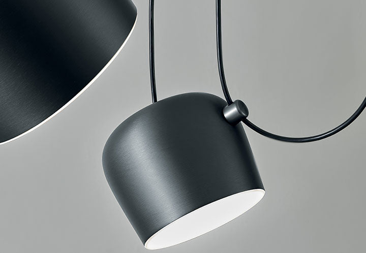 Aim Pendant - Black