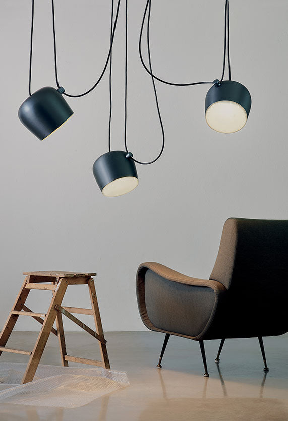 Aim Pendant - Black