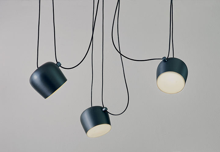 Aim Pendant - Black